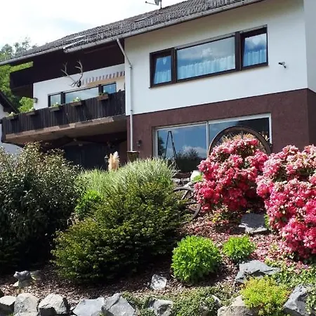 Apartment Atlantis Hemfurth-Edersee