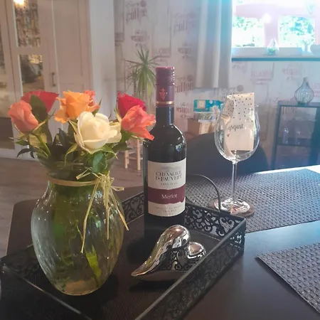 Atlantis 公寓 Hemfurth-Edersee