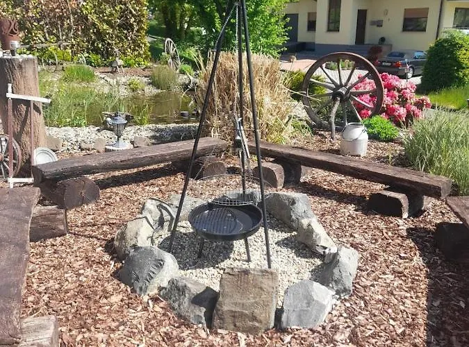 Apartment Atlantis Hemfurth-Edersee