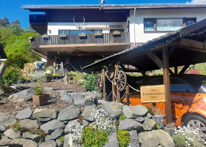 Atlantis Apartment *