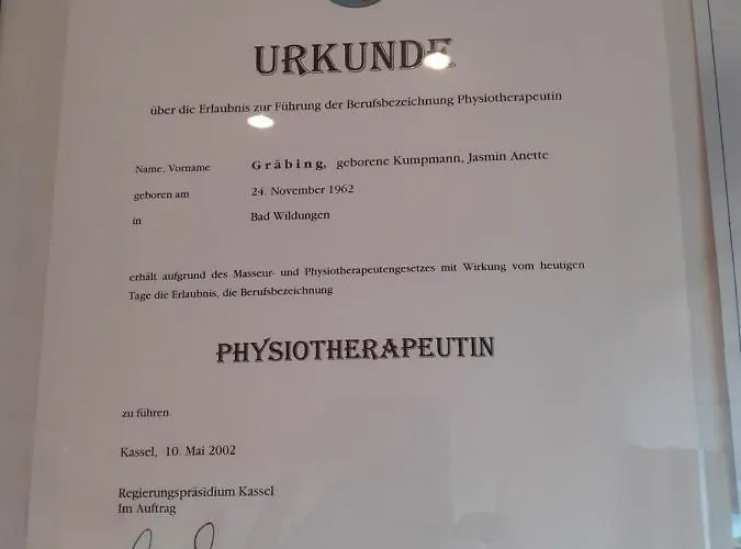 Atlantis Apartment Hemfurth-Edersee