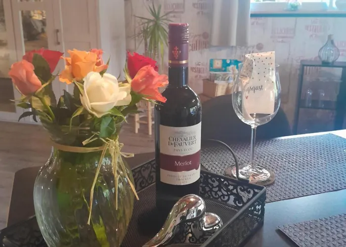 Atlantis Apartment Hemfurth-Edersee